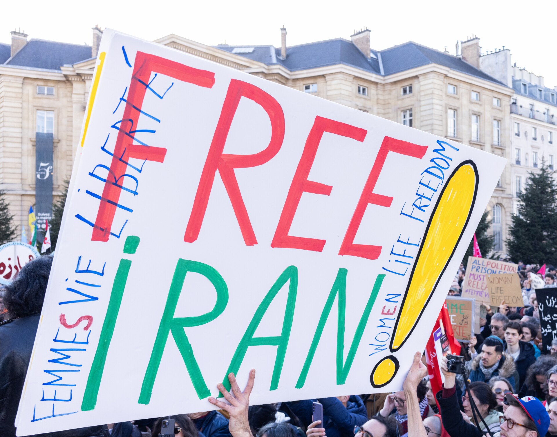 Iran Is Not on the Brink of Revolution, It Has Entered a Long Decline