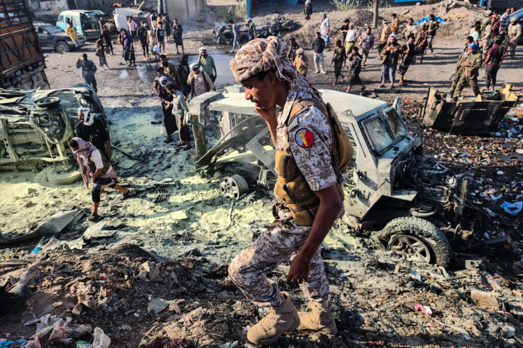 Yemen’s Salafist Commanders Are Shaping Its Battlefield