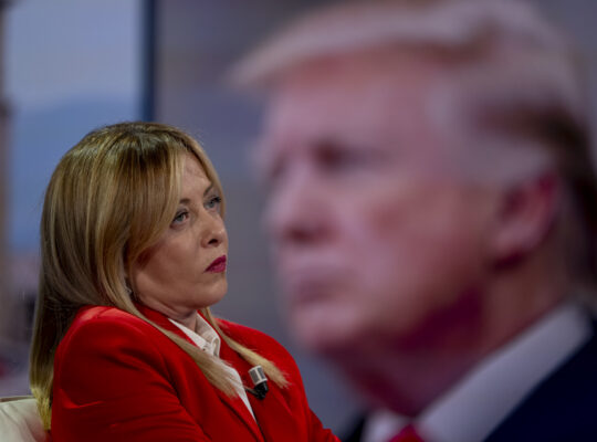 How Allies Learned To Say No to Trump