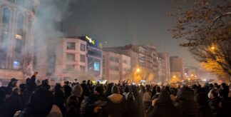 Dance and Doves at Funerals Are Defying Iran’s Regime