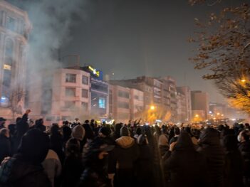 Dance and Doves at Funerals Are Defying Iran’s Regime