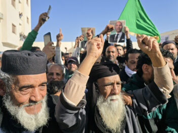 Libyan Officials Say They Know Who Killed Saif al-Islam Gadhafi. Why Have No Arrests Been Made?