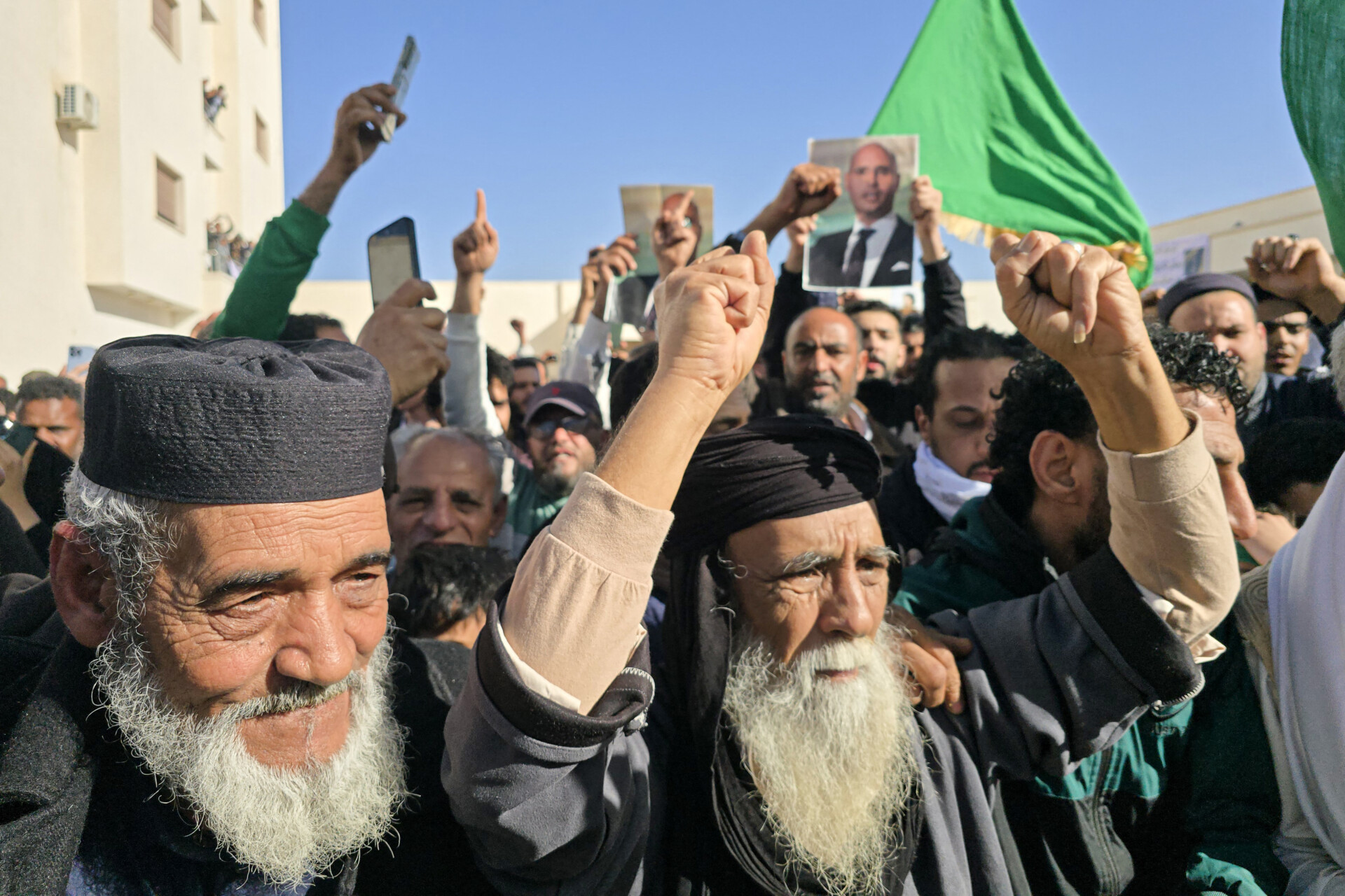 Libyan Officials Say They Know Who Killed Saif al-Islam Gadhafi. Why Have No Arrests Been Made?