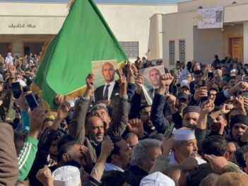 A Desert Picnic With Libya’s Most Wanted Man