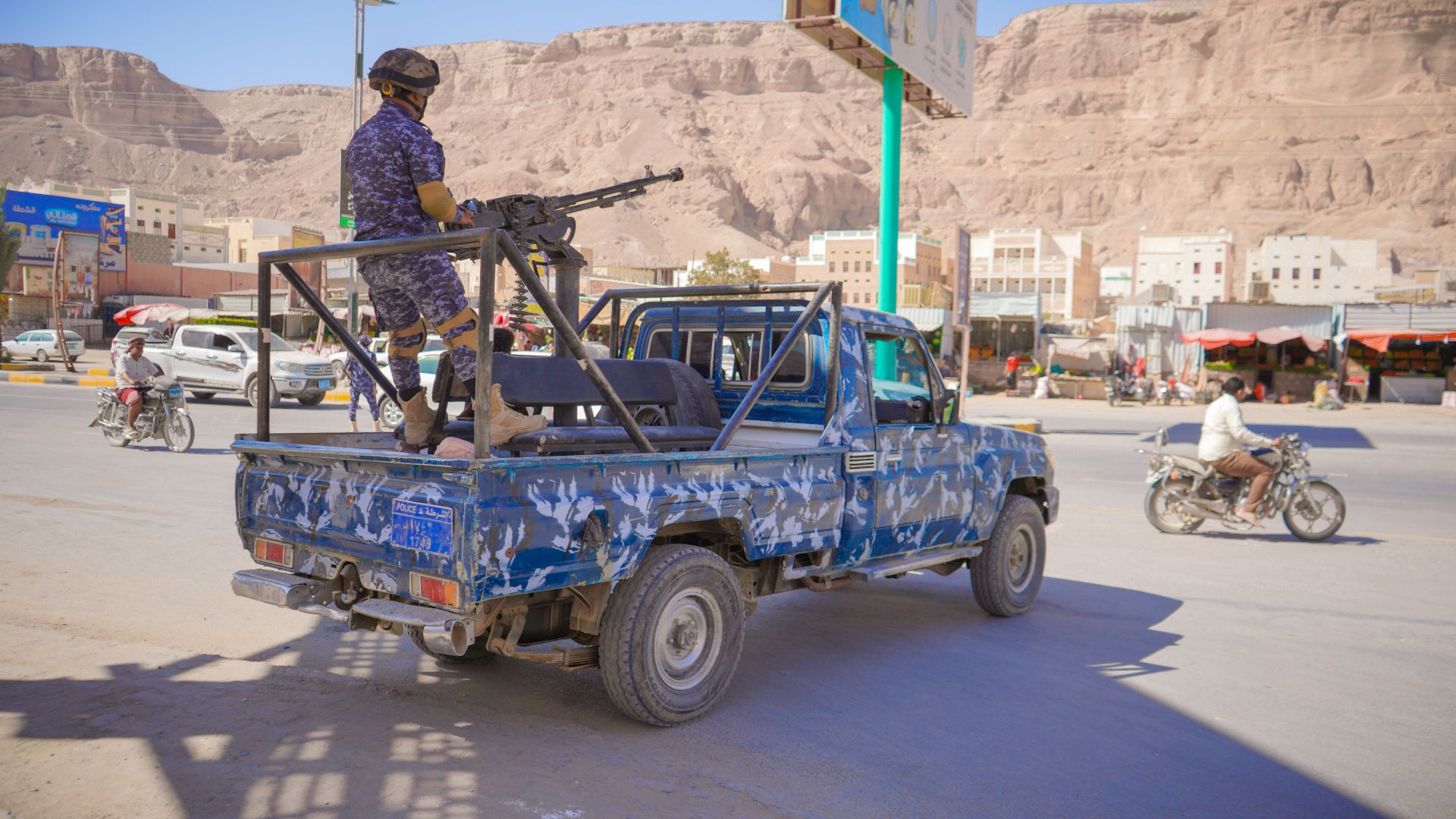 Yemen’s ‘Dismantled’ Separatists Are Still Causing Chaos
