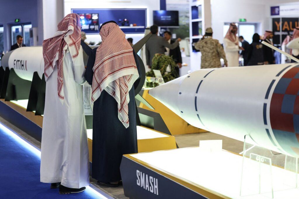 The Paths Forward for the Gulf States and Iran