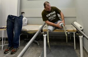 Profit, War and Russia’s Growing Prosthetics Sector