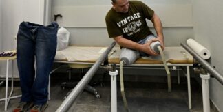 Profit, War and Russia’s Growing Prosthetics Sector