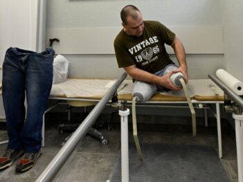 Profit, War and Russia’s Growing Prosthetics Sector
