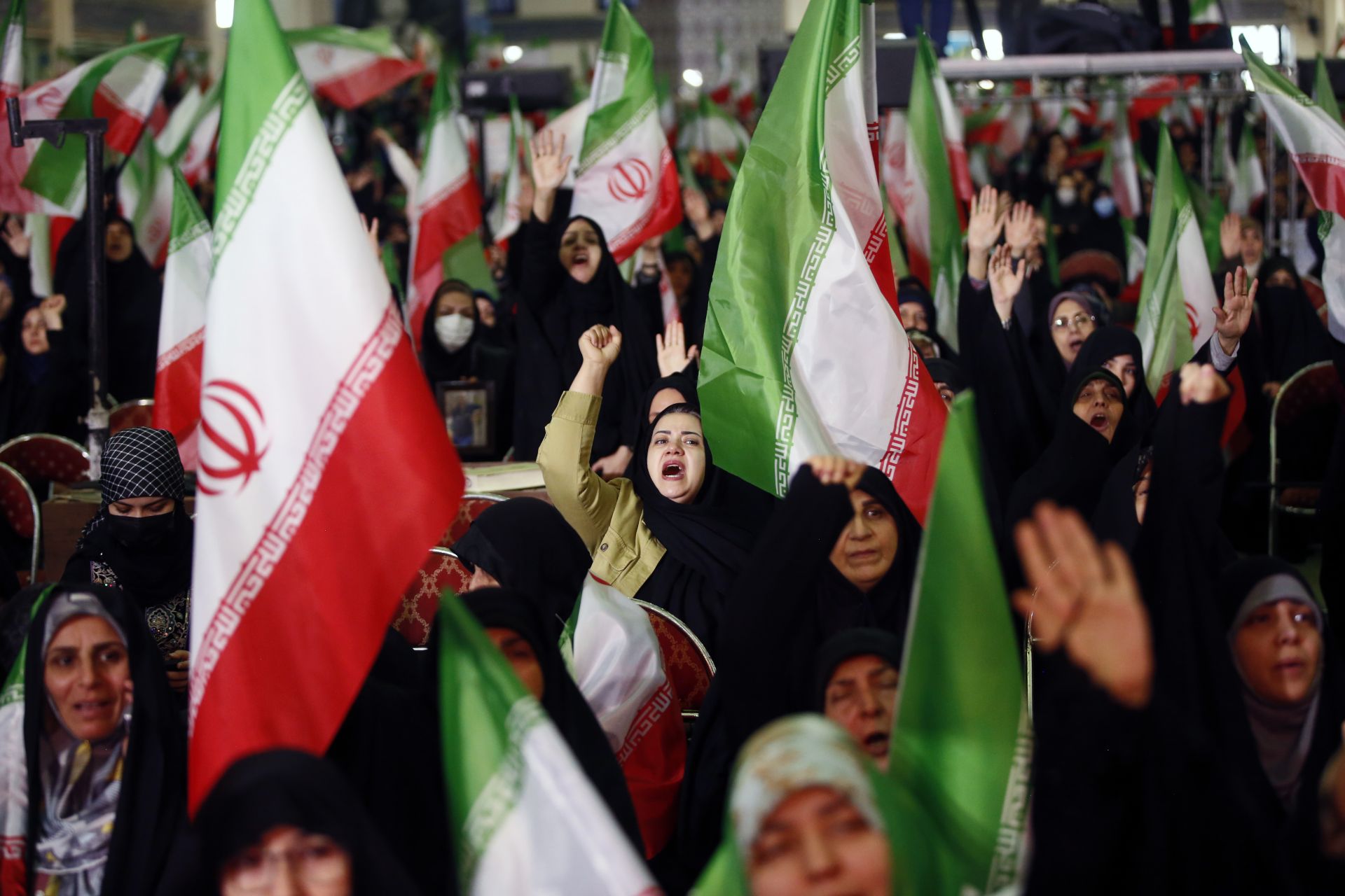 Iran Is Not on the Brink of Revolution, It Has Entered a Long Decline