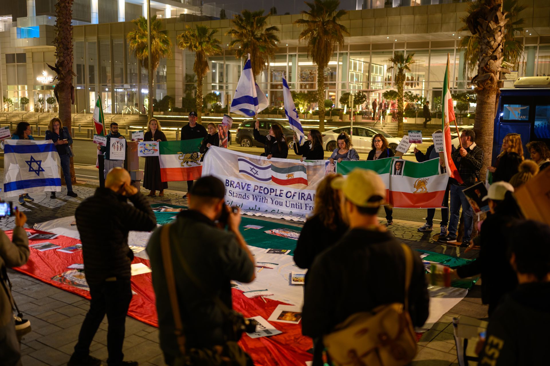 Why Israelis Are OK With Another Iran War