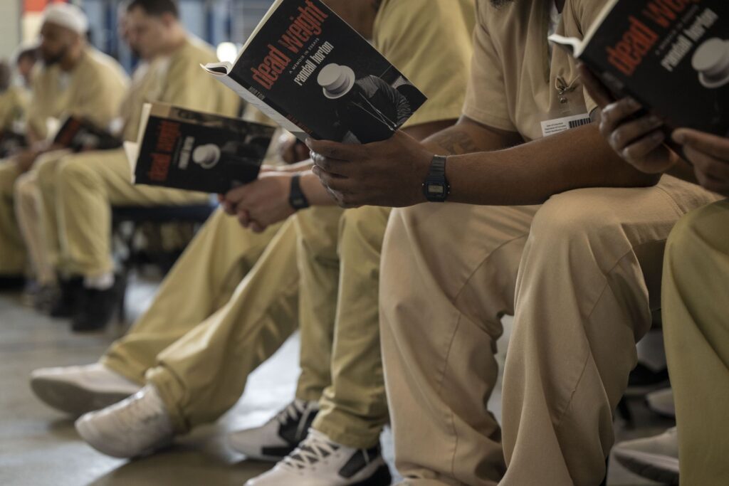 Counting the Books in America’s Federal Prisons