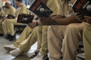 Counting the Books in America’s Federal Prisons