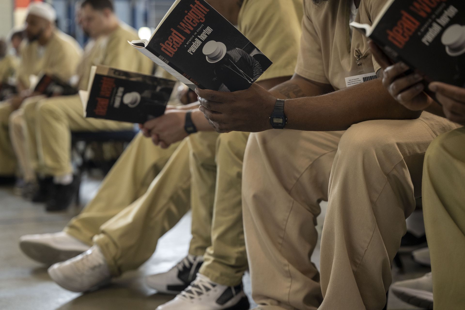 Counting the Books in America’s Federal Prisons