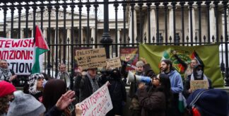 Why Did the British Museum Remove References to Palestine?