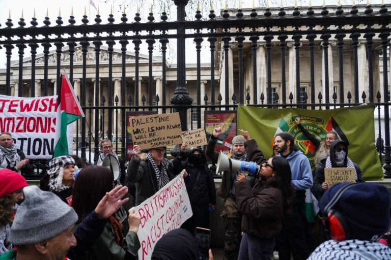 Why Did the British Museum Remove References to Palestine?