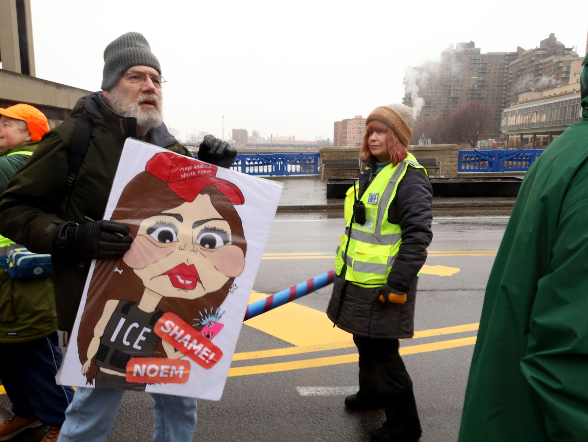 The Questions Facing Kristi Noem and ICE