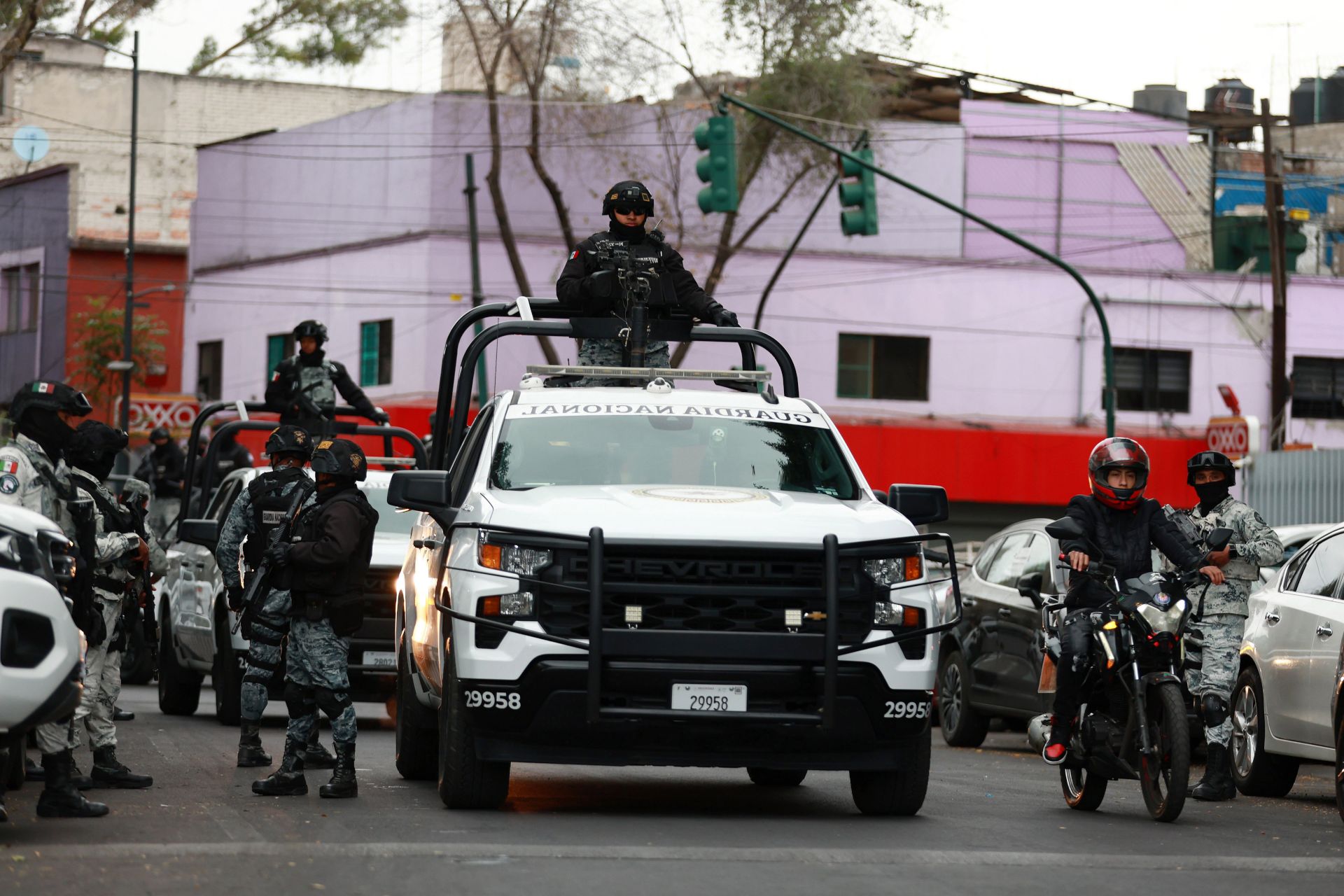 Mexico Convulses After the Death of Its Most Wanted Drug Lord