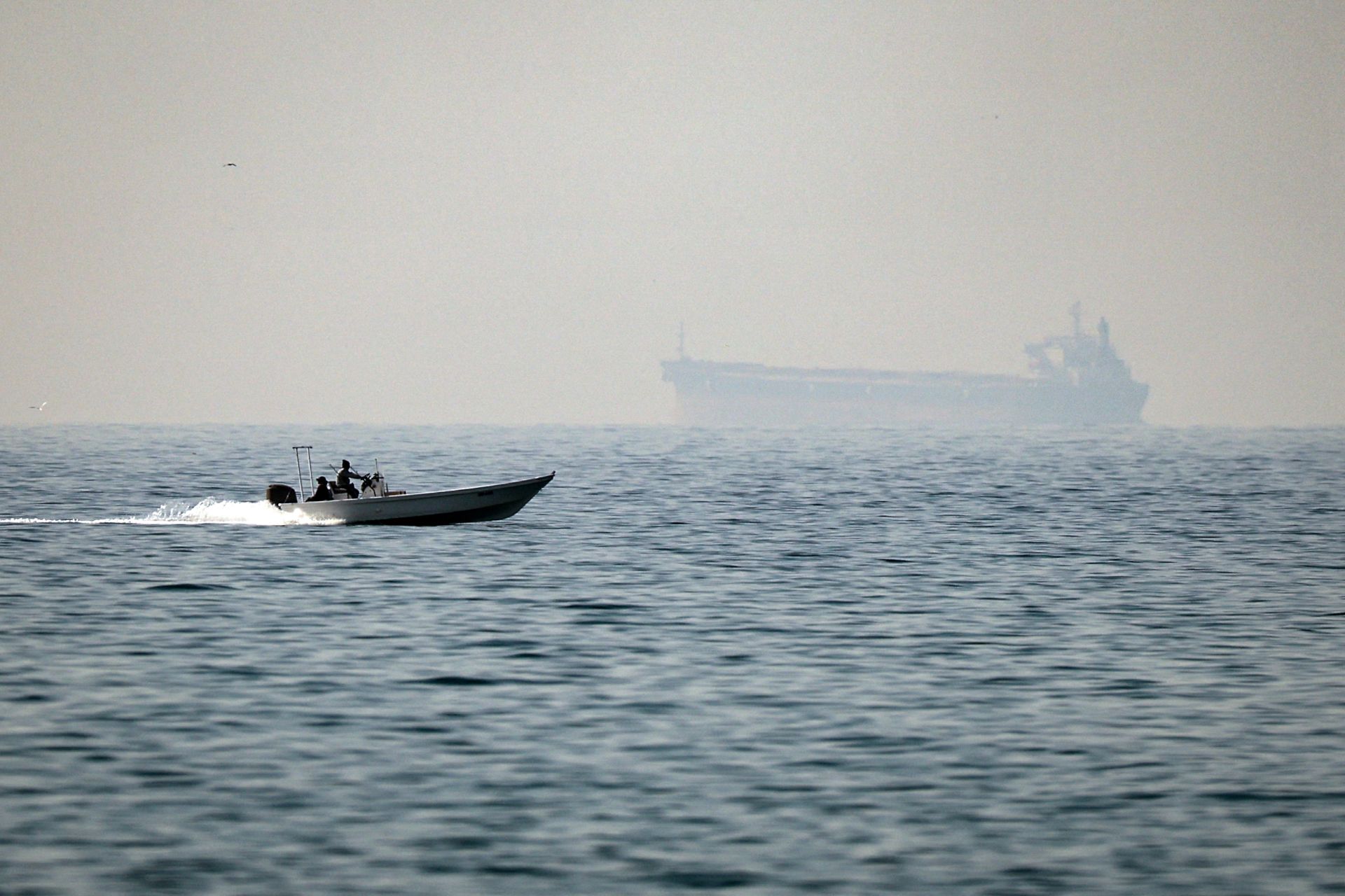 From the Gulf to East Africa, the Iran War’s Effects on Shipping Go Beyond Oil Prices