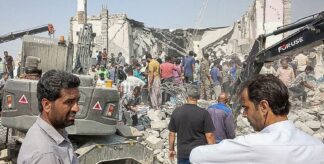 Investigation Debunks Claims IRGC Bombed Iranian School