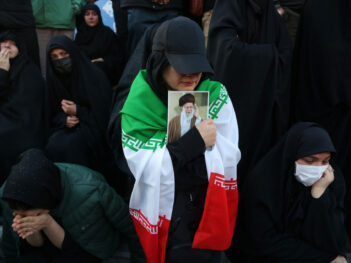 In the Shadow of the Ayatollah’s Death, War Comes to Iran