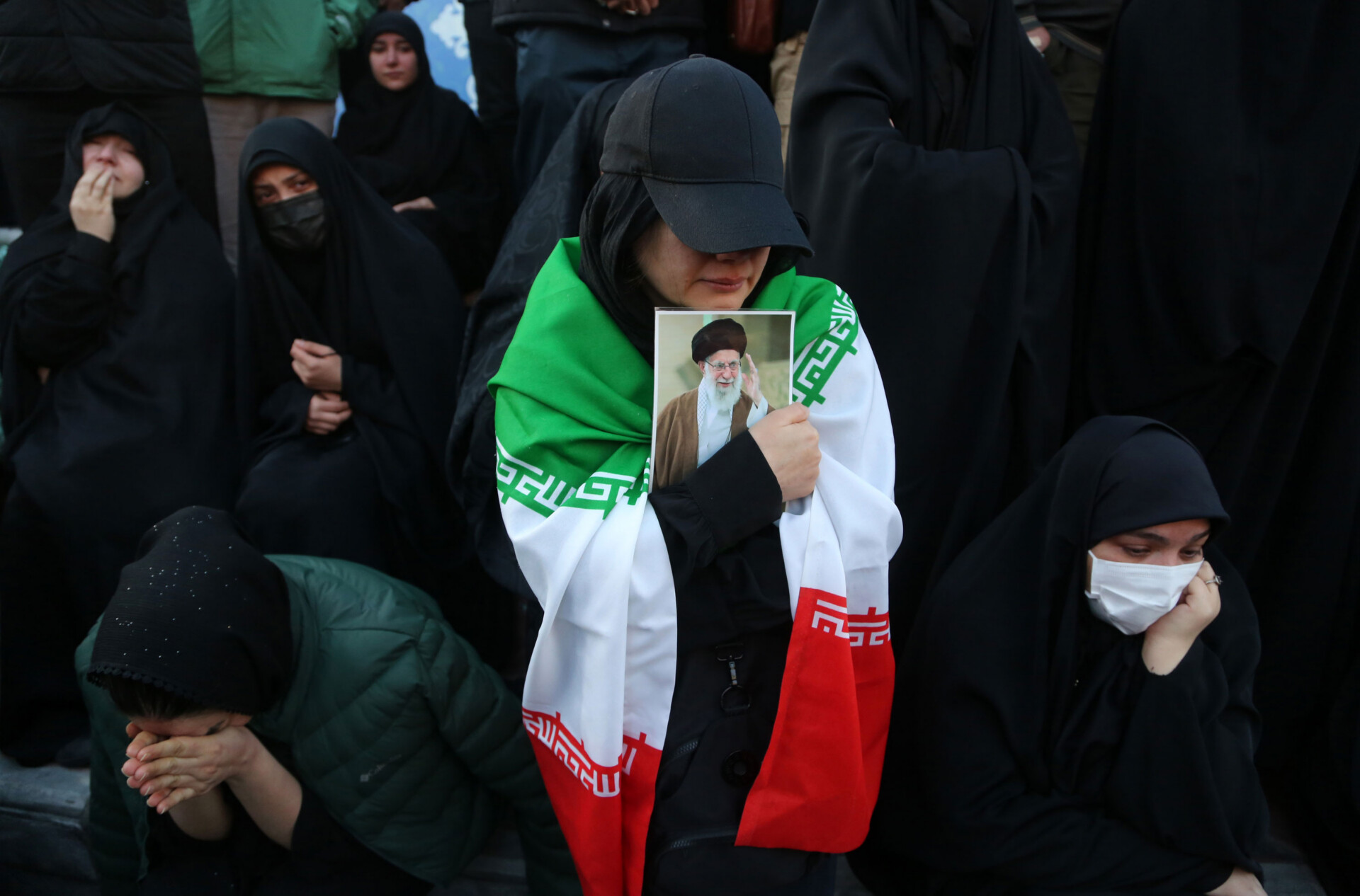 In the Shadow of the Ayatollah’s Death, War Comes to Iran