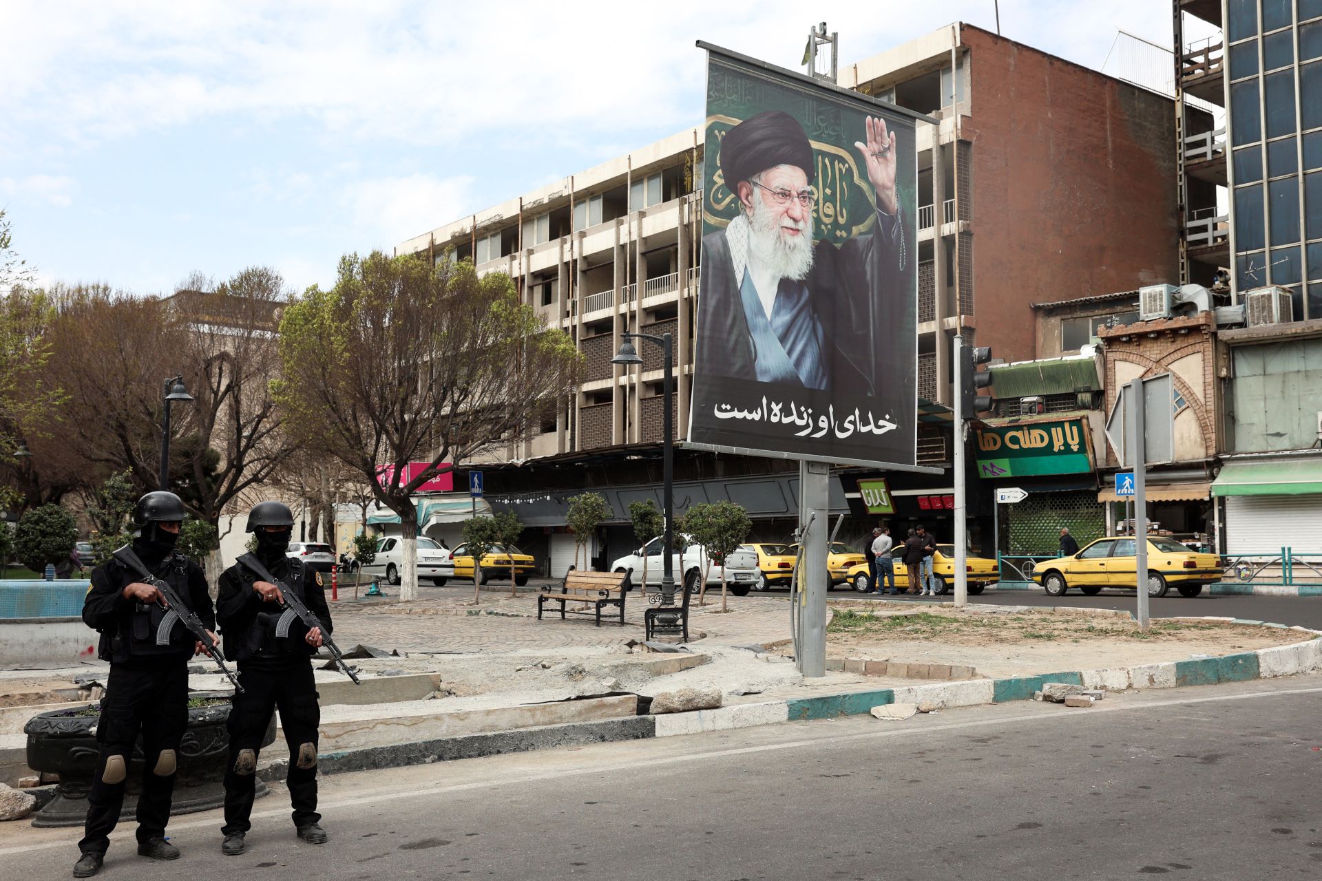 The Unresolved Contradictions Ali Khamenei Leaves Behind