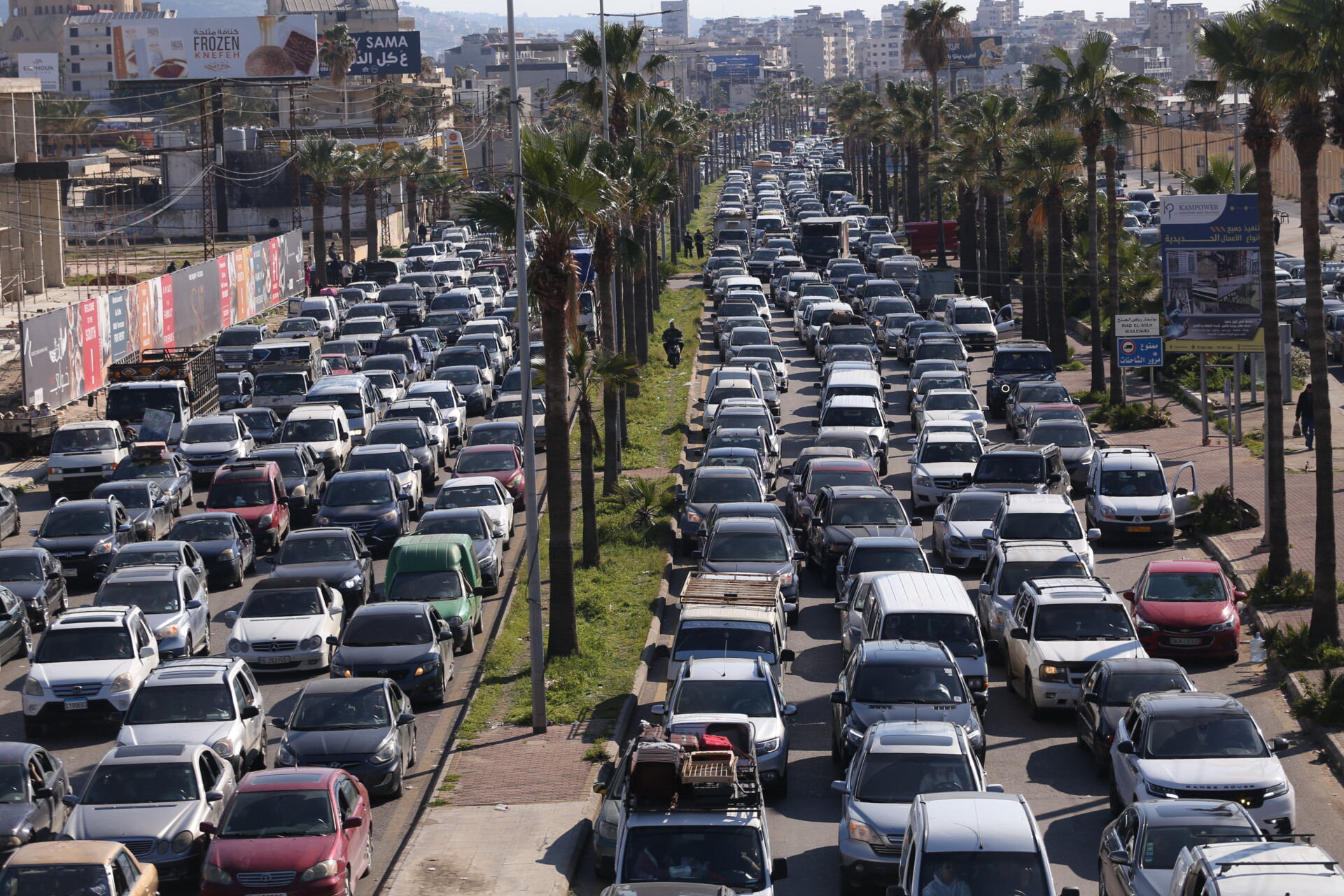 Hezbollah’s Attack on Israel Drags Lebanon Back to War