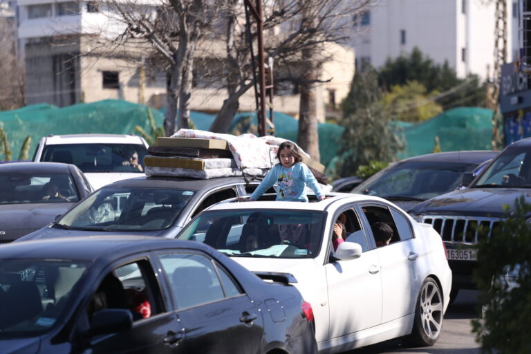 In a Ceasefire Between Hezbollah and Israel, the Lebanese Government Has Little Pull