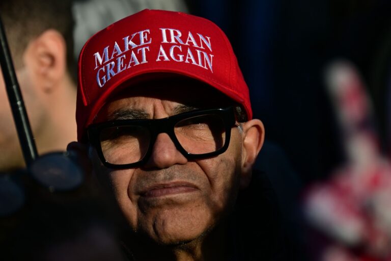 Epic Fury in the MAGA-verse Over Iran