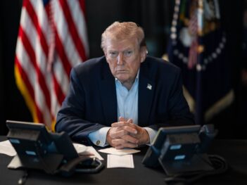 The Last Temptation of Trump at the End of a Failed War