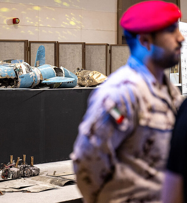 The Gulf Fears Whoever Wins This War