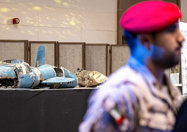 The Gulf Fears Whoever Wins This War