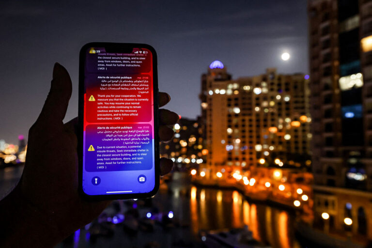 Emirati Billionaire Questions Iran War as Dubai Influencers Shape Public Narrative