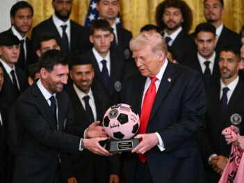 Despite the Trophies, Messi Will Never Mean What Maradona Does for Argentines