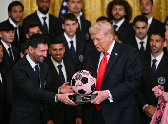 Despite the Trophies, Messi Will Never Mean What Maradona Does for Argentines
