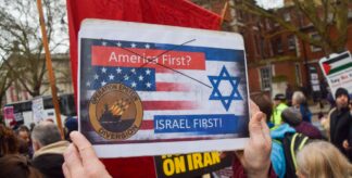 The Iran War Is What ‘America First’ Actually Looks Like