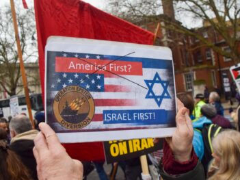 The Iran War Is What ‘America First’ Actually Looks Like