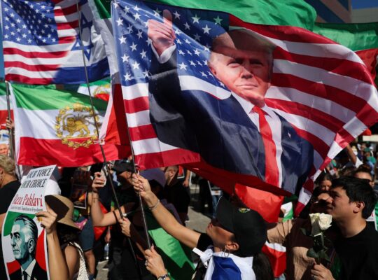 The Dilemmas of America’s Iranian Diaspora