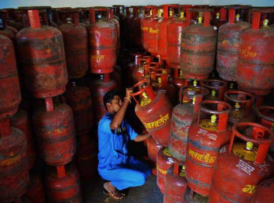 How the War in Iran Reached South Asia’s Kitchens