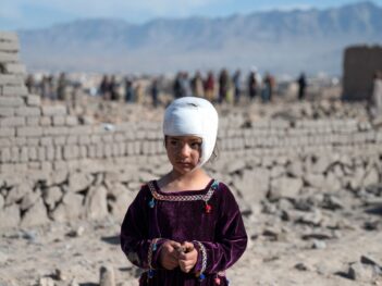 Pakistan’s Strikes Tear Open the Afghan Sky