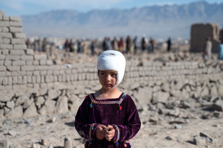 Pakistan’s Strikes Tear Open the Afghan Sky