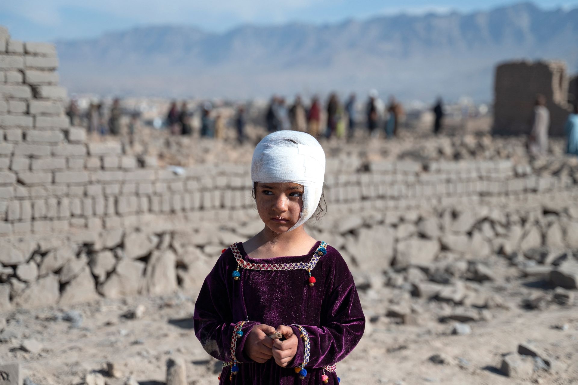 Pakistan’s Strikes Tear Open the Afghan Sky