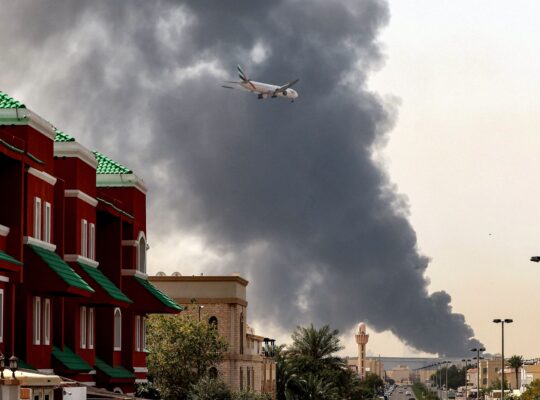 I Grew Up in Iran and the Gulf. This War Risks Breaking the Bonds Between the Two