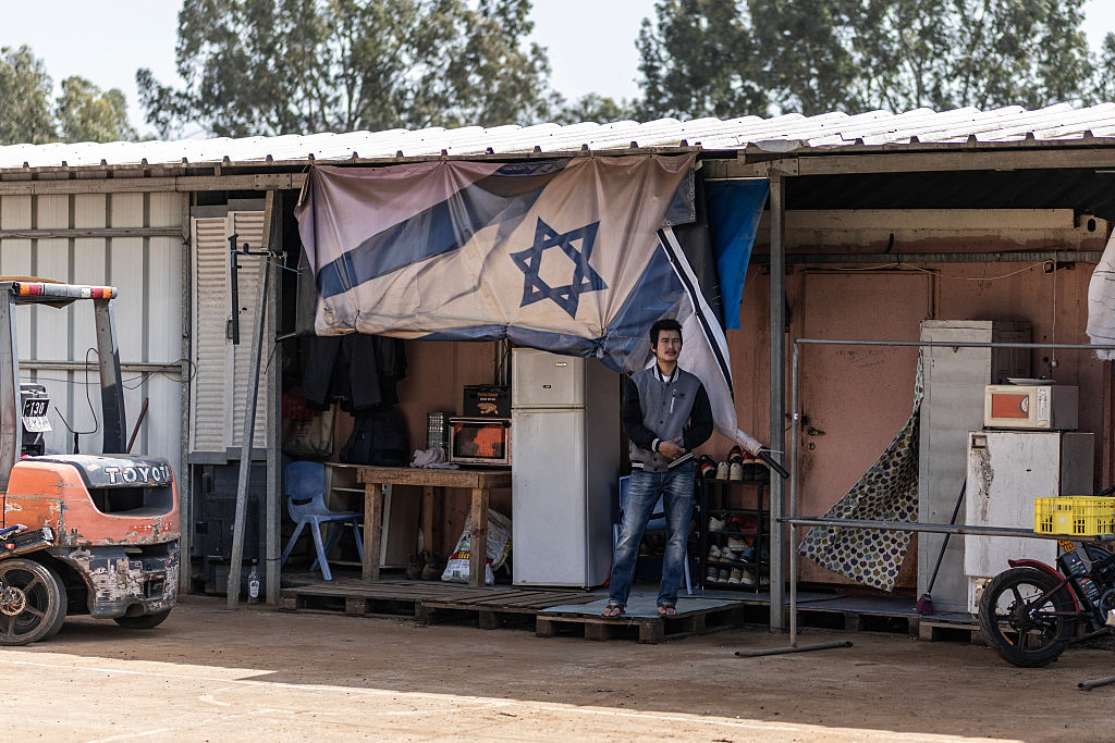 Is Dubai the New Israeli Dream?