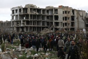 How Supporting Mental Health Will Help Secure Syria’s Future