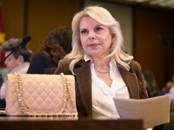 Sara Netanyahu’s Notorious Corruption