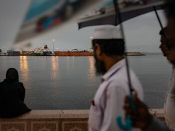 Why Iran Doesn’t Need a Navy To Threaten Global Energy