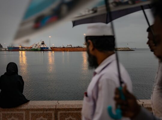 Why Iran Doesn’t Need a Navy To Threaten Global Energy