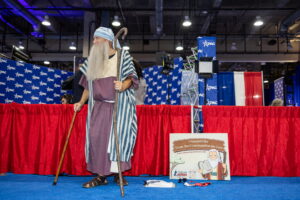 Should Texas Schools Display the Ten Commandments?